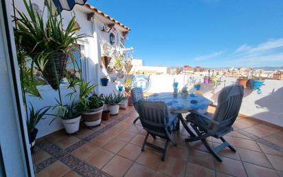 Terrace of Attic for sale in Alicante / Alacant  with Air Conditioner and Terrace