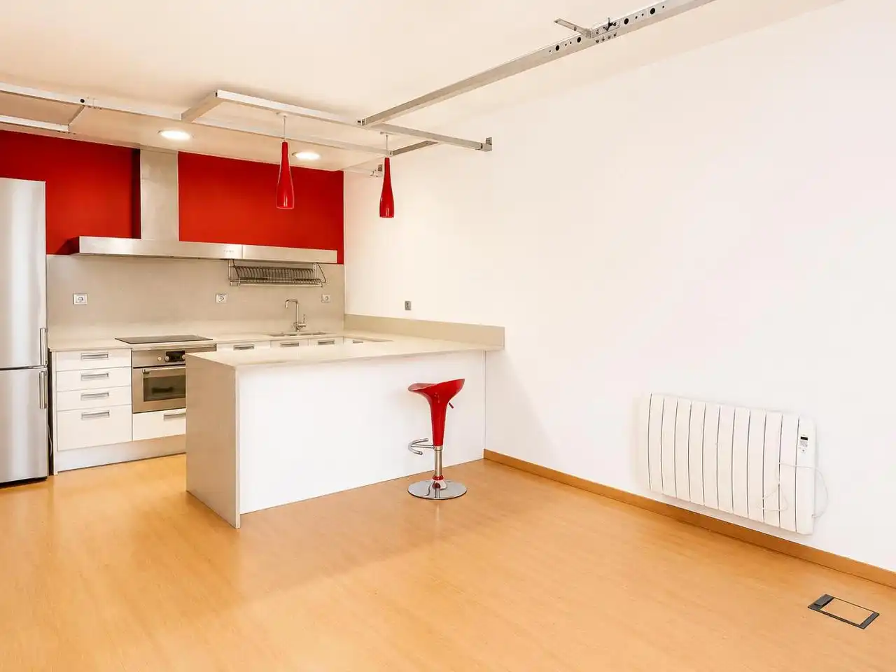 Cocina de Piso en venta en Badalona