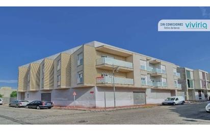 Exterior view of Flat for sale in Alginet  with Terrace