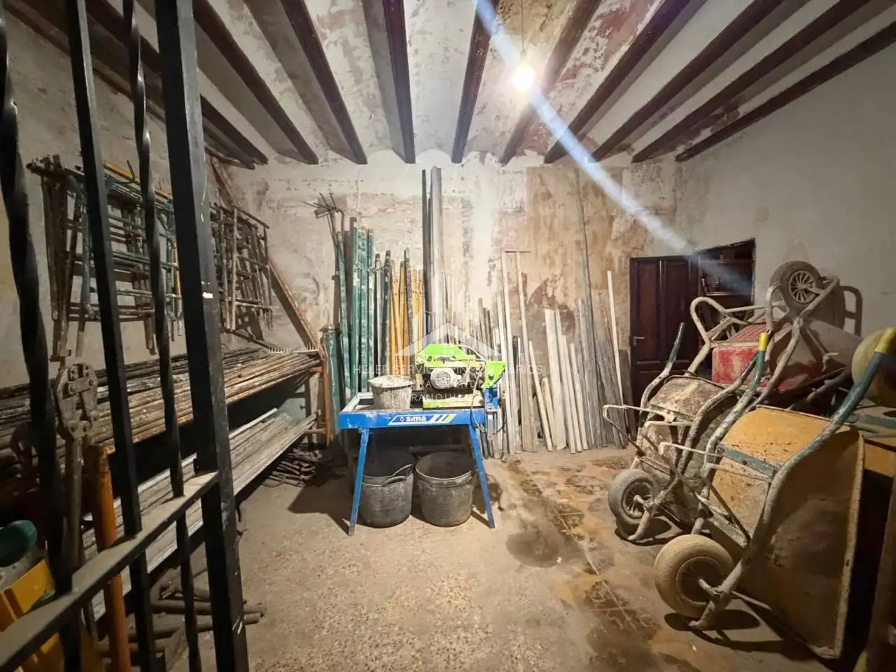 Casa o xalet en venda en Castellón de la Plana / Castelló de la Plana amb Aire condicionat, Terrassa i Moblat