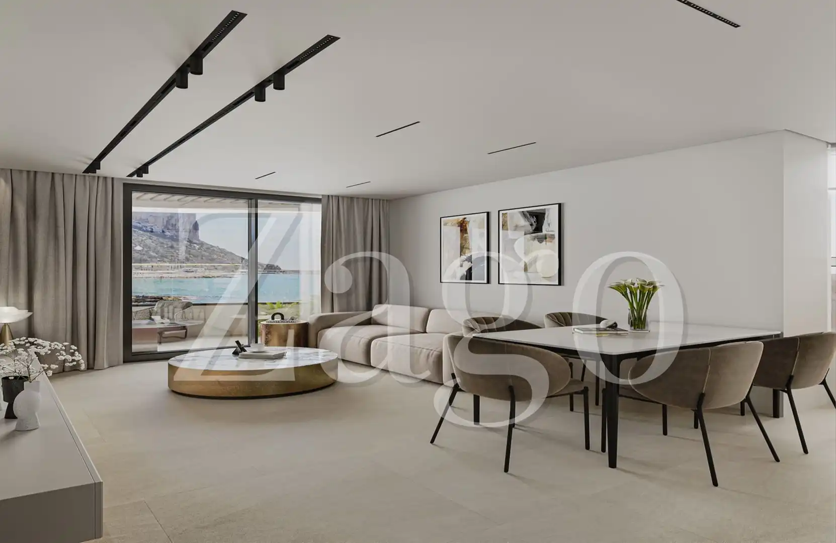 Apartament amb piscina en venda a Playa Arenal - Bol, imagen 17