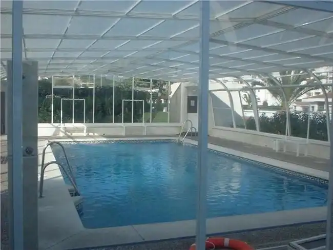 Schwimmbecken von Wohnungen zum Verkauf in Torrox mit Klimaanlage, Terrasse und Möbliert