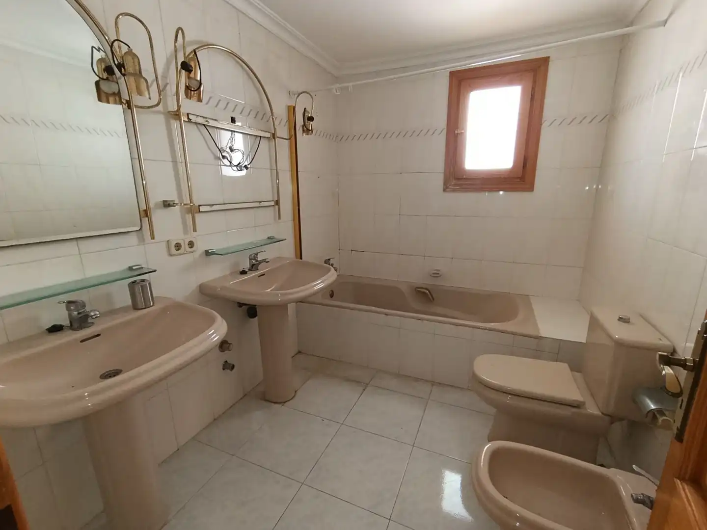 Badezimmer von Wohnung zum Verkauf in Capdepera mit Terrasse