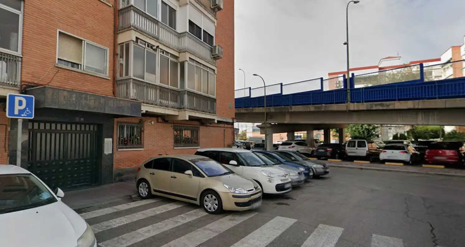Parking de Piso en venta en Torrejón de Ardoz