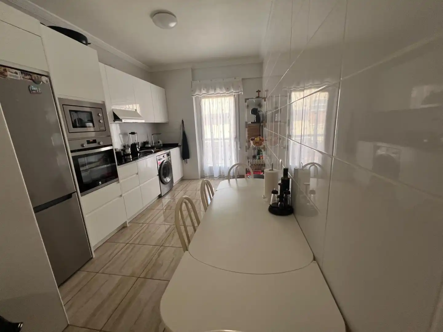 Cocina de Piso en venta en  Logroño con Calefacción, Terraza y Balcón