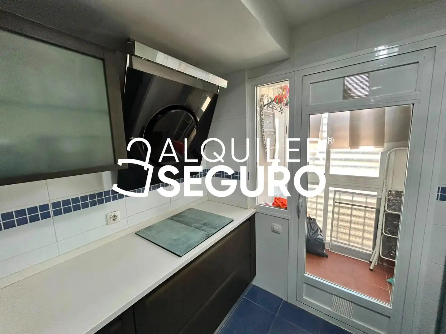 Kitchen of Flat for rent in Rivas-Vaciamadrid  with Air Conditioner, Heating and Storage room