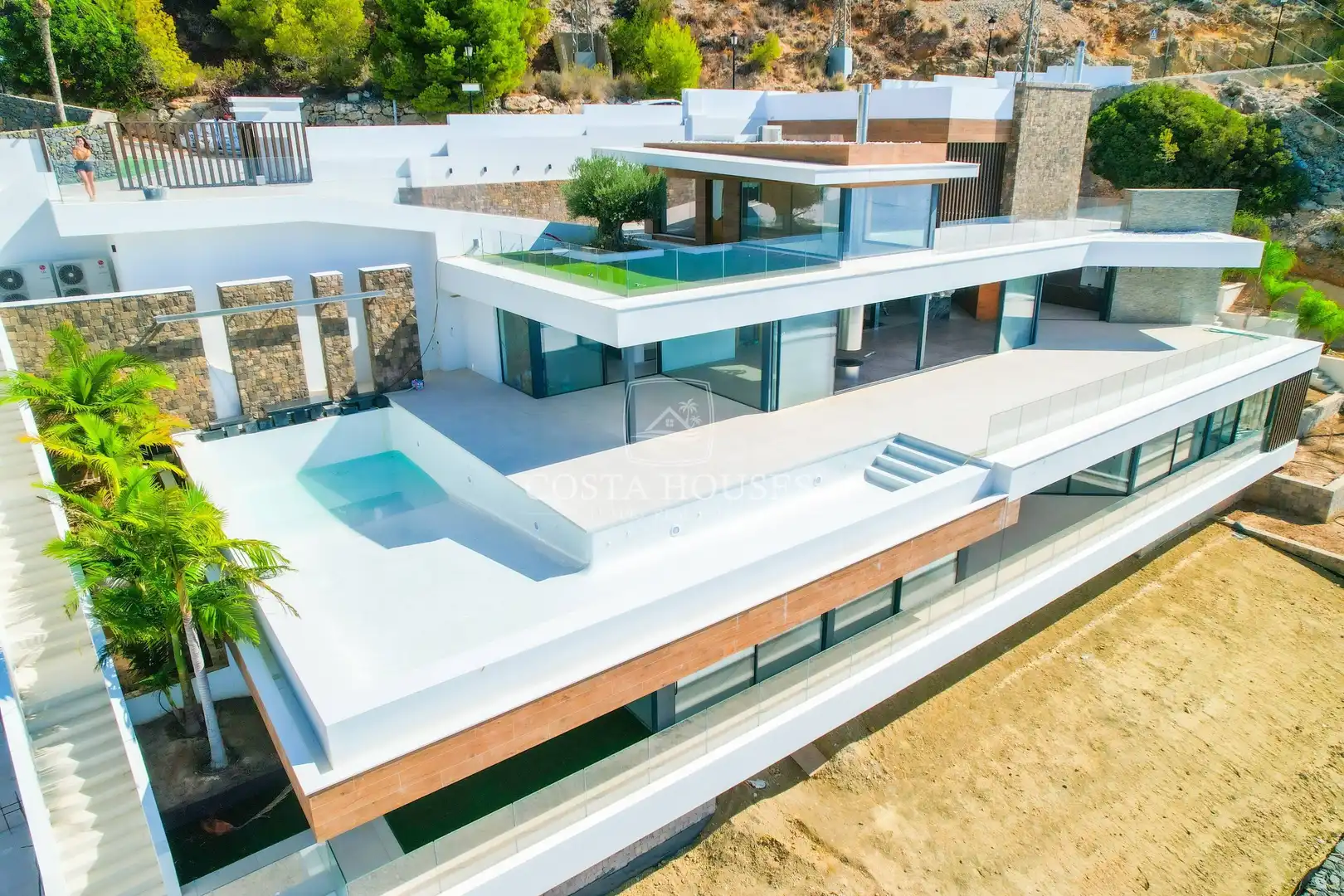 Chalet con piscina en venta en Altea Hills, imagen 29