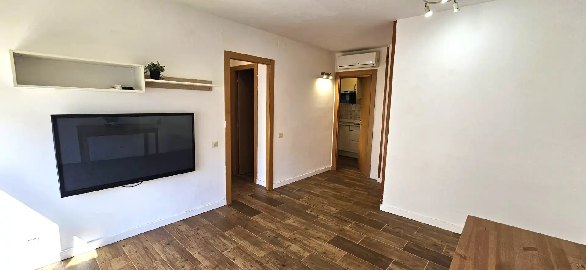 Sala d'estar de Pis en venda en Altafulla amb Aire condicionat i Calefacció