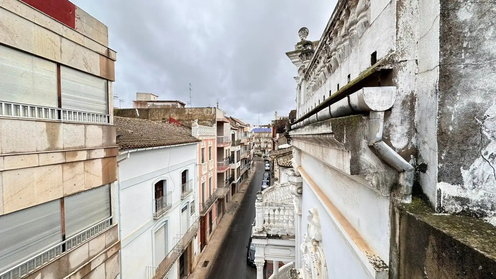 Exterior view of Houses for sale in Carlet  with Terrace, Storage room and Balcony