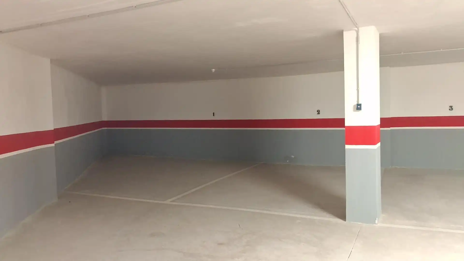 Parking de Garaje en venta en Albox