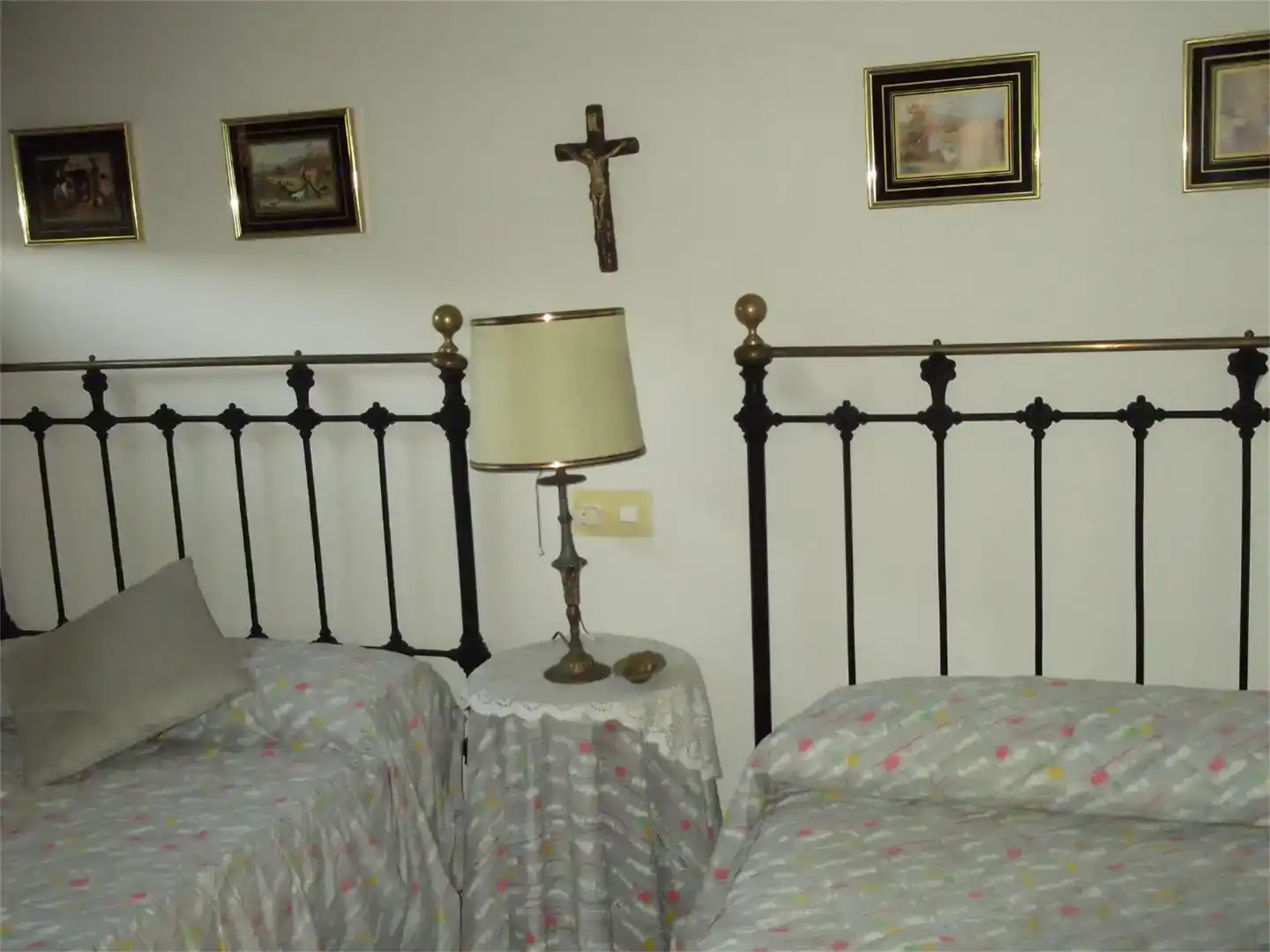 Habitación de Casa o chalet en venta en Trabadelo con Jardín privado, Piscina y Amueblado