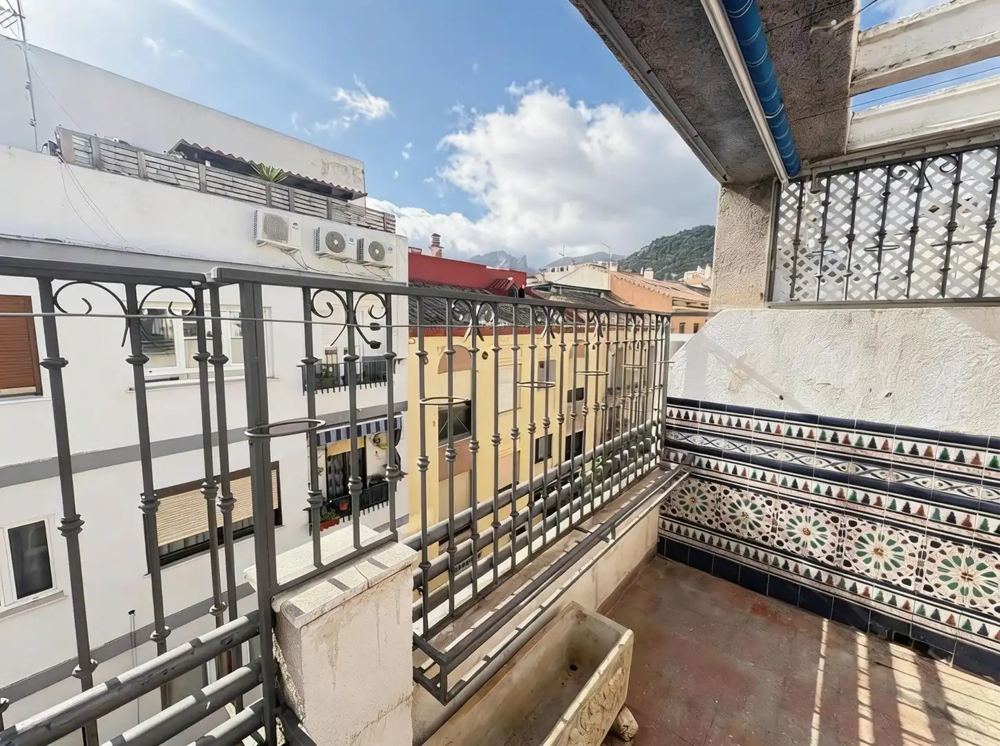 Terrassa de Àtic en venda en Jaén amb Terrassa