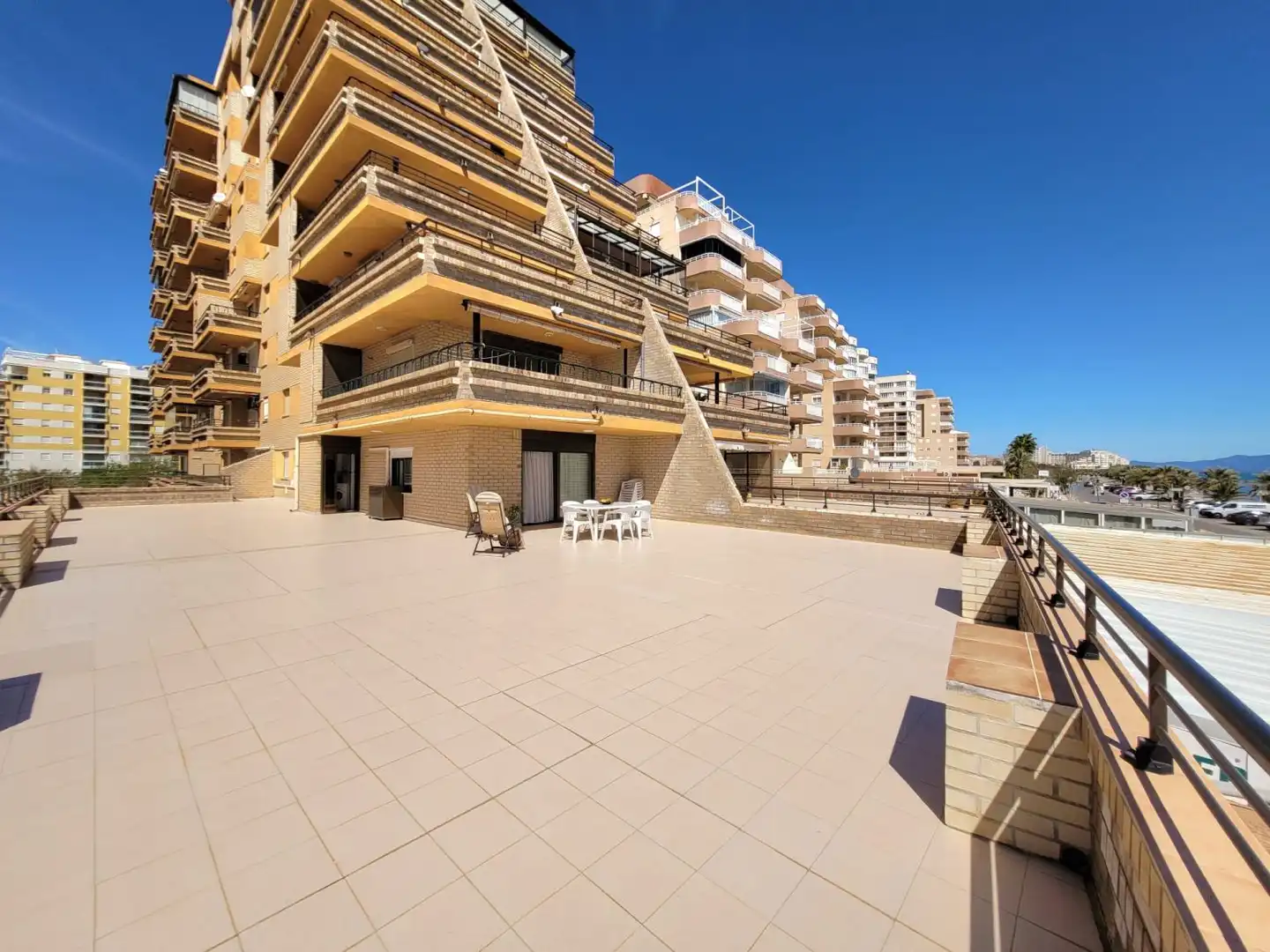 Apartment mit Pool zum Verkauf in MARITIMO MEDITERRANEO 45, imagen 40
