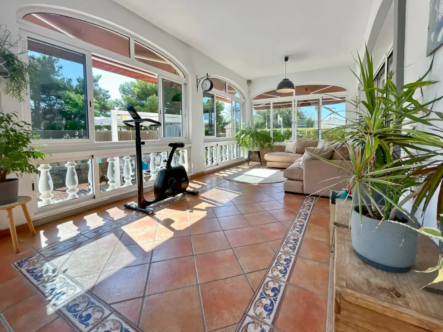 Casa o xalet en venda en El Campello amb Aire condicionat, Calefacció i Jardí privat