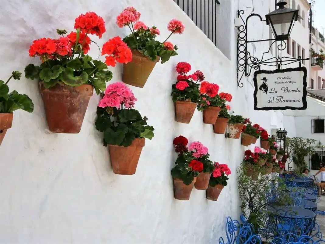 Terrassa de Apartament en venda en Mijas amb Aire condicionat, Jardí privat i Terrassa