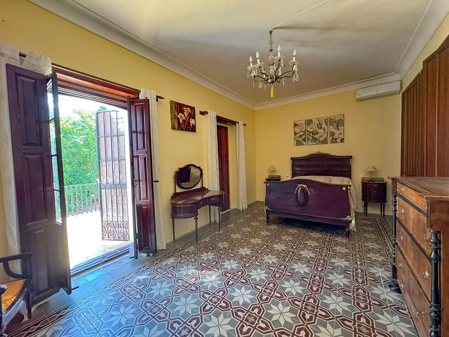 Villa con piscina in affitto a Avenida DR FLEMING, imagen 33