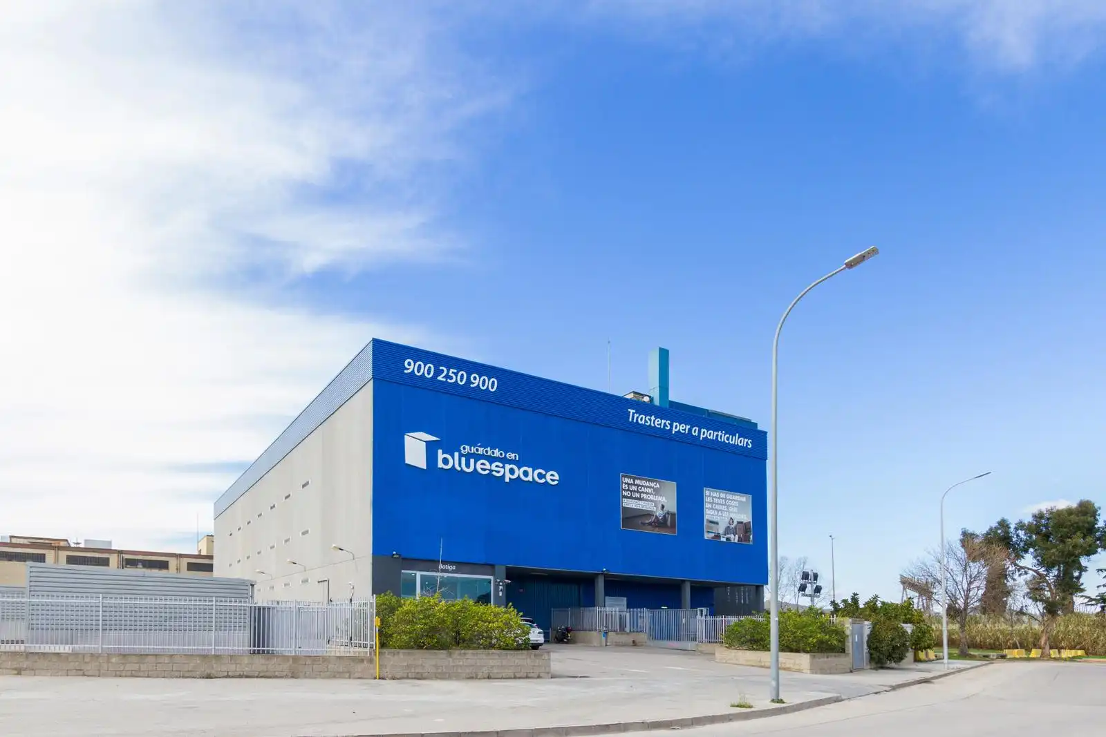 Trastero de alquiler en Carrer del Roure, 2, Zona Industrial