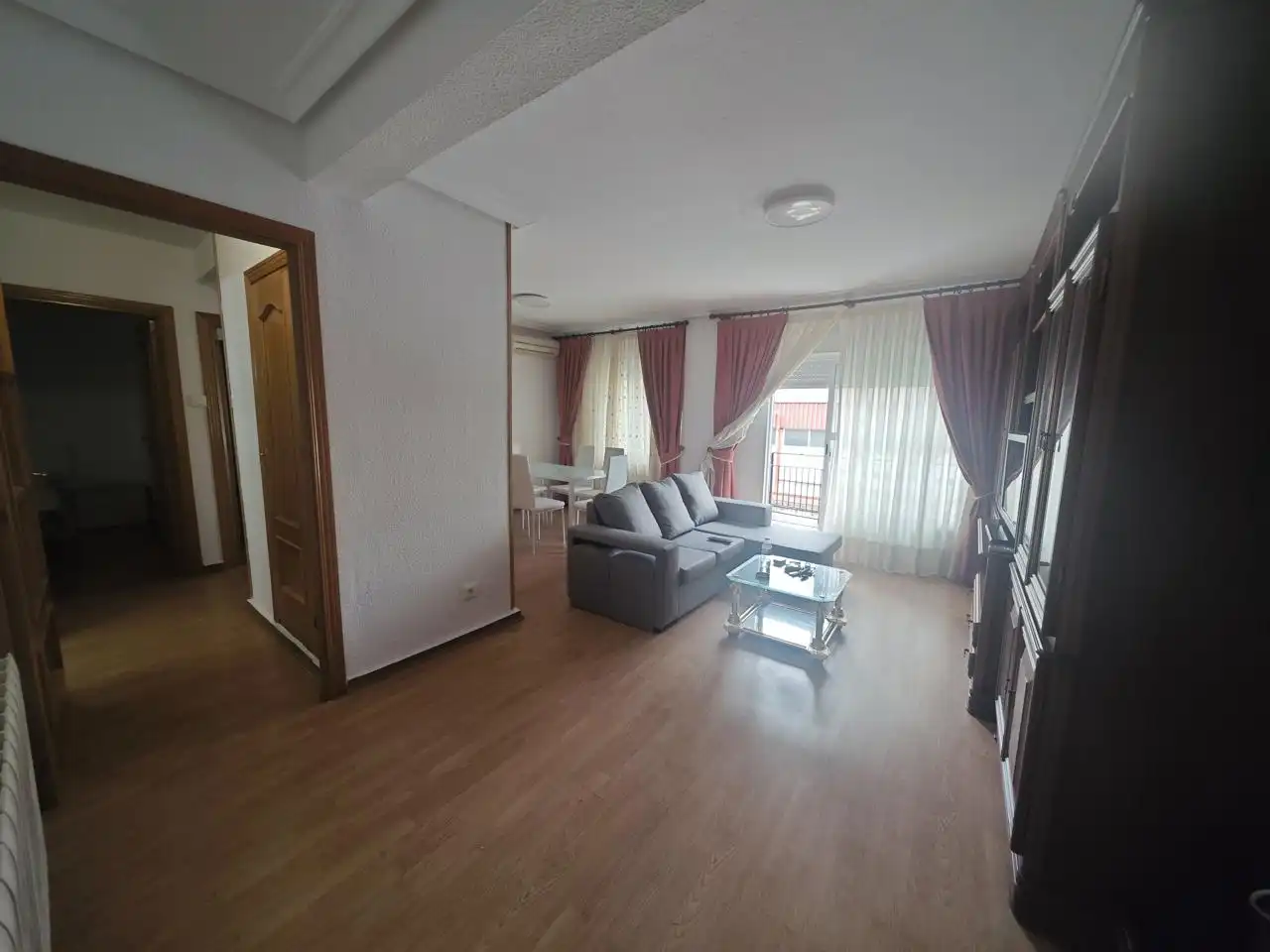 Piso de alquiler en Miralvalle - Av. Virgen del Puerto - La Data