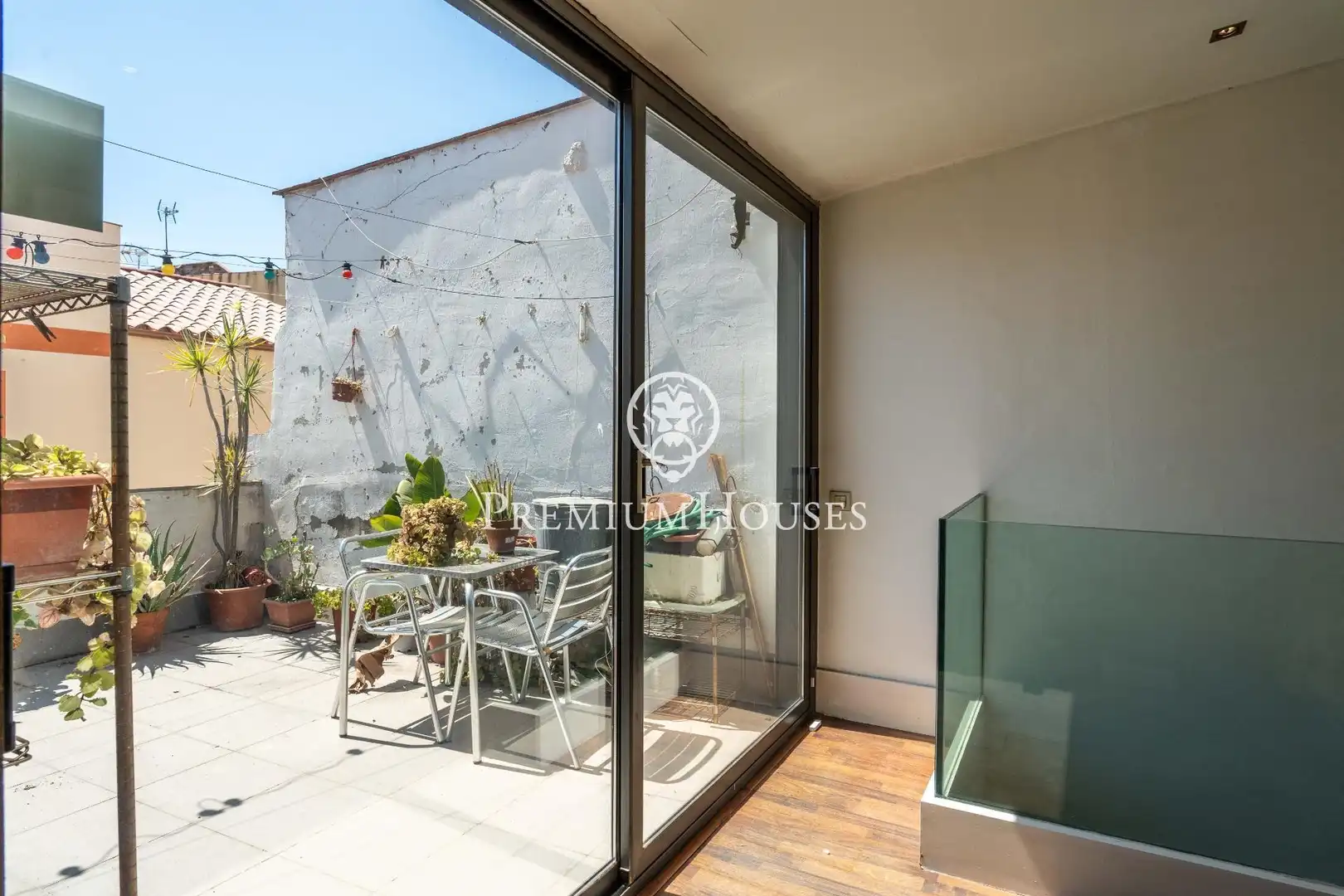 Terraza de Casa o chalet en venta en Tarragona con Aire acondicionado, Calefacción y Parquet