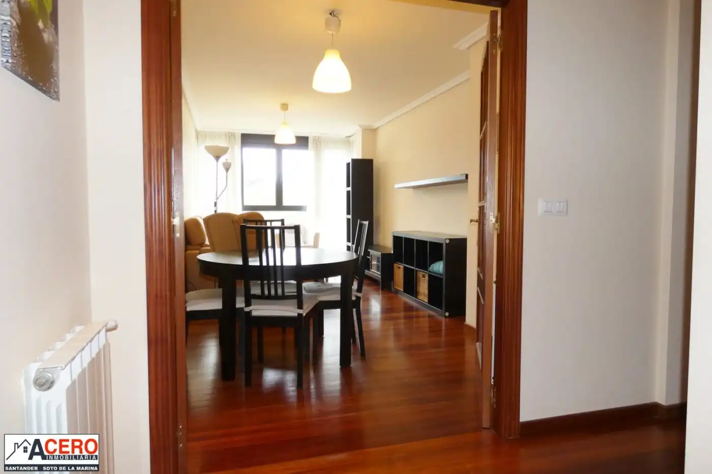 Flat for rent in Santa Cruz de Bezana  with Heating, Parquet flooring and Furnished