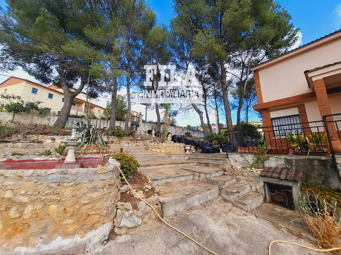 Villa con piscina in vendita a Valldemar - Montmar, imagen 4