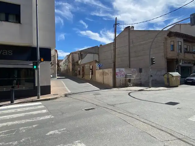 Vista exterior de Residencial en venta en Sonseca
