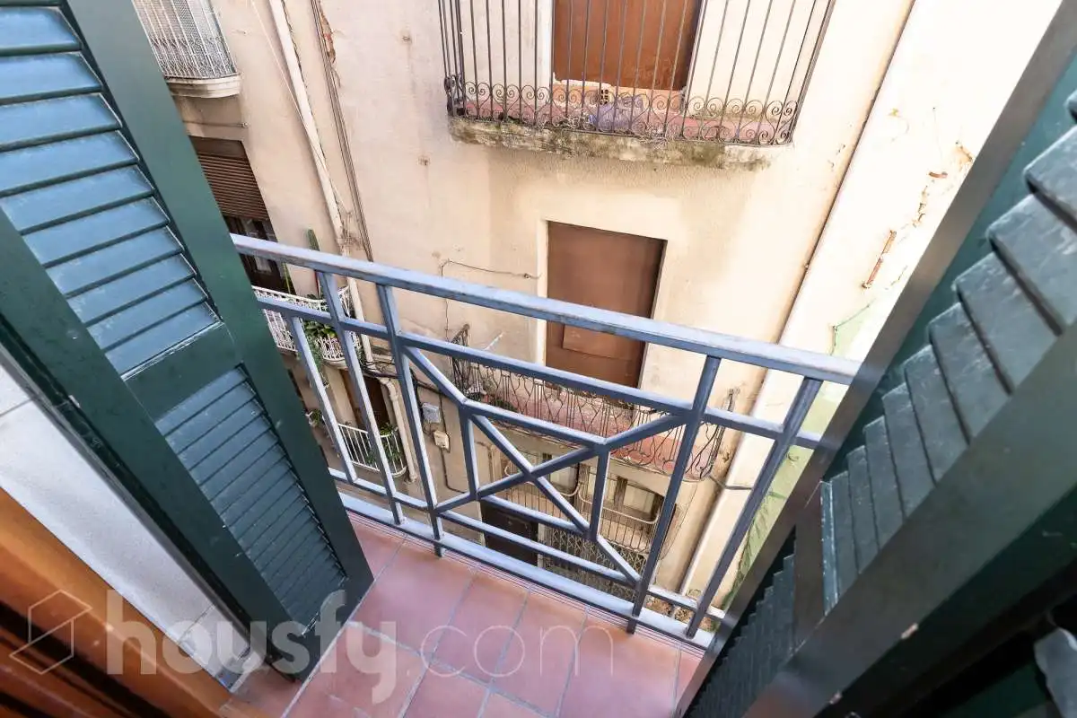 Piso con terraza en venta en Calle Esglesia ., imagen 8