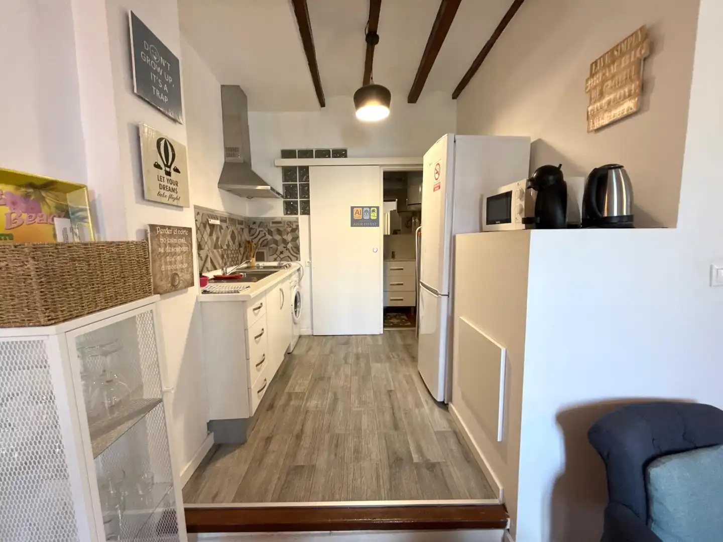 Apartments for rent in Altea ciudad