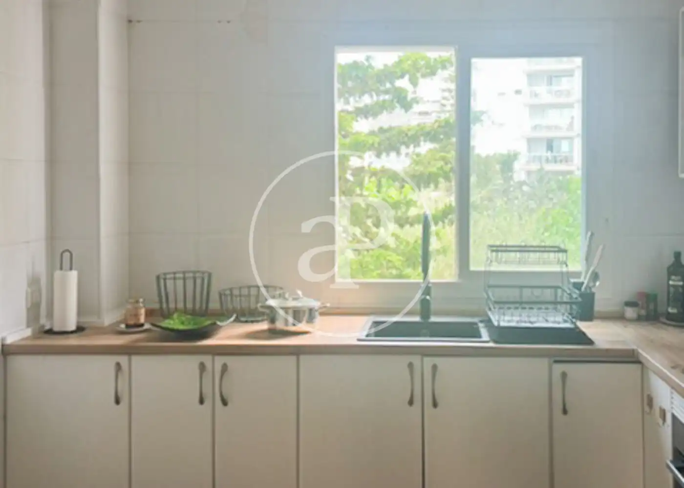 Attic for rent in Cala Major