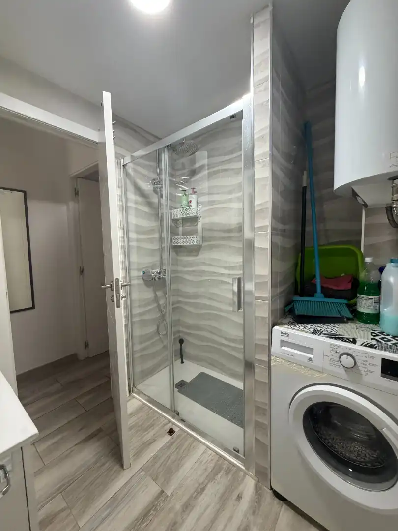 Bathroom of Flat for rent in Centro