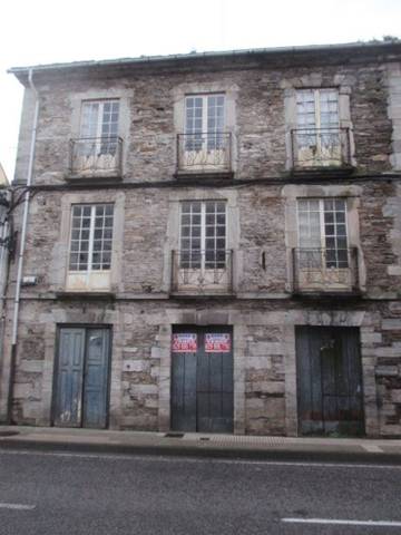 Casa-chalet en Venta en Vegadeo