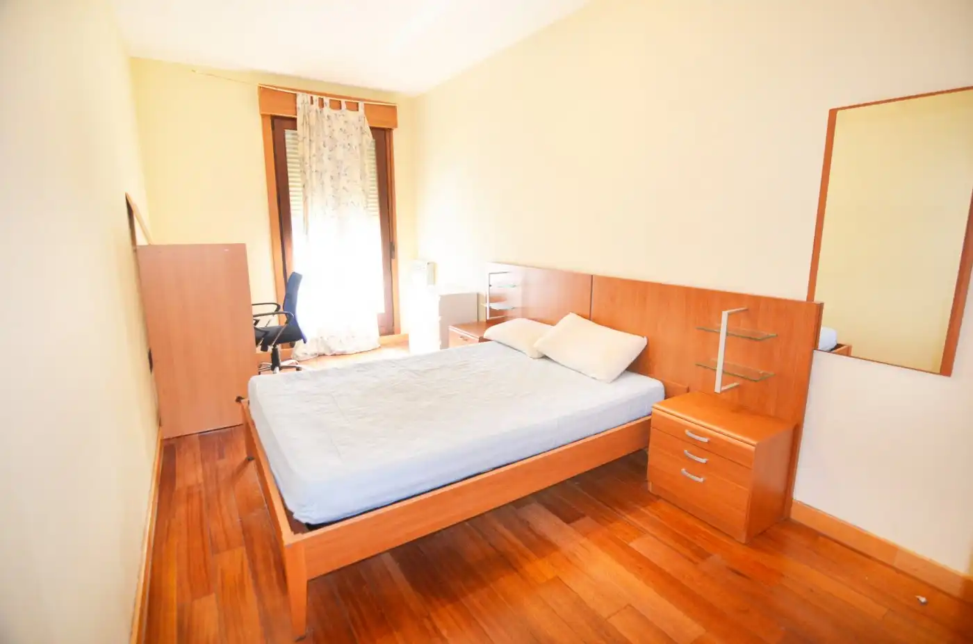 Habitación de Piso de alquiler en Salamanca con Calefacción y Amueblado