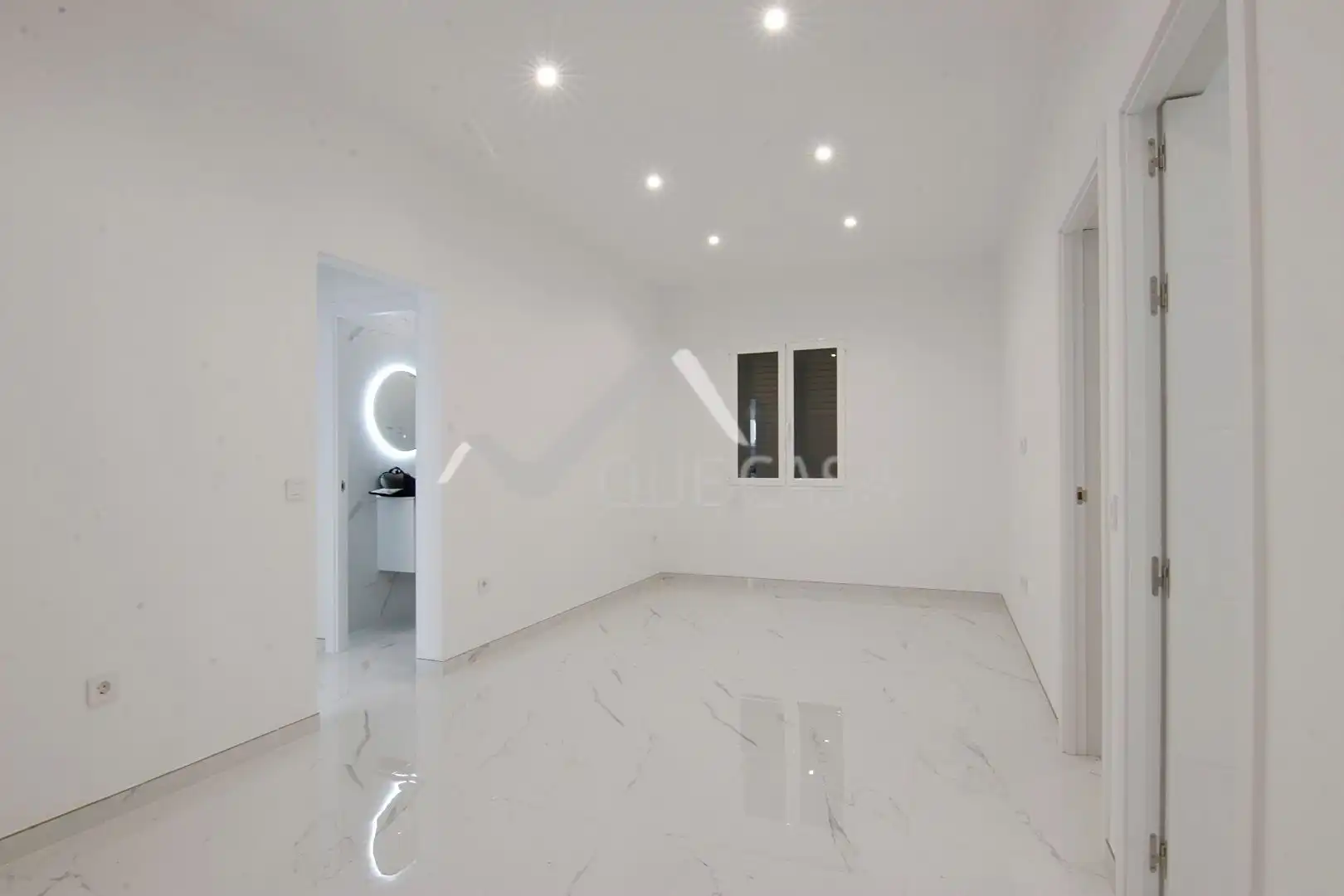 Sala de estar de Piso de alquiler en Las Palmas de Gran Canaria con Se aceptan mascotas