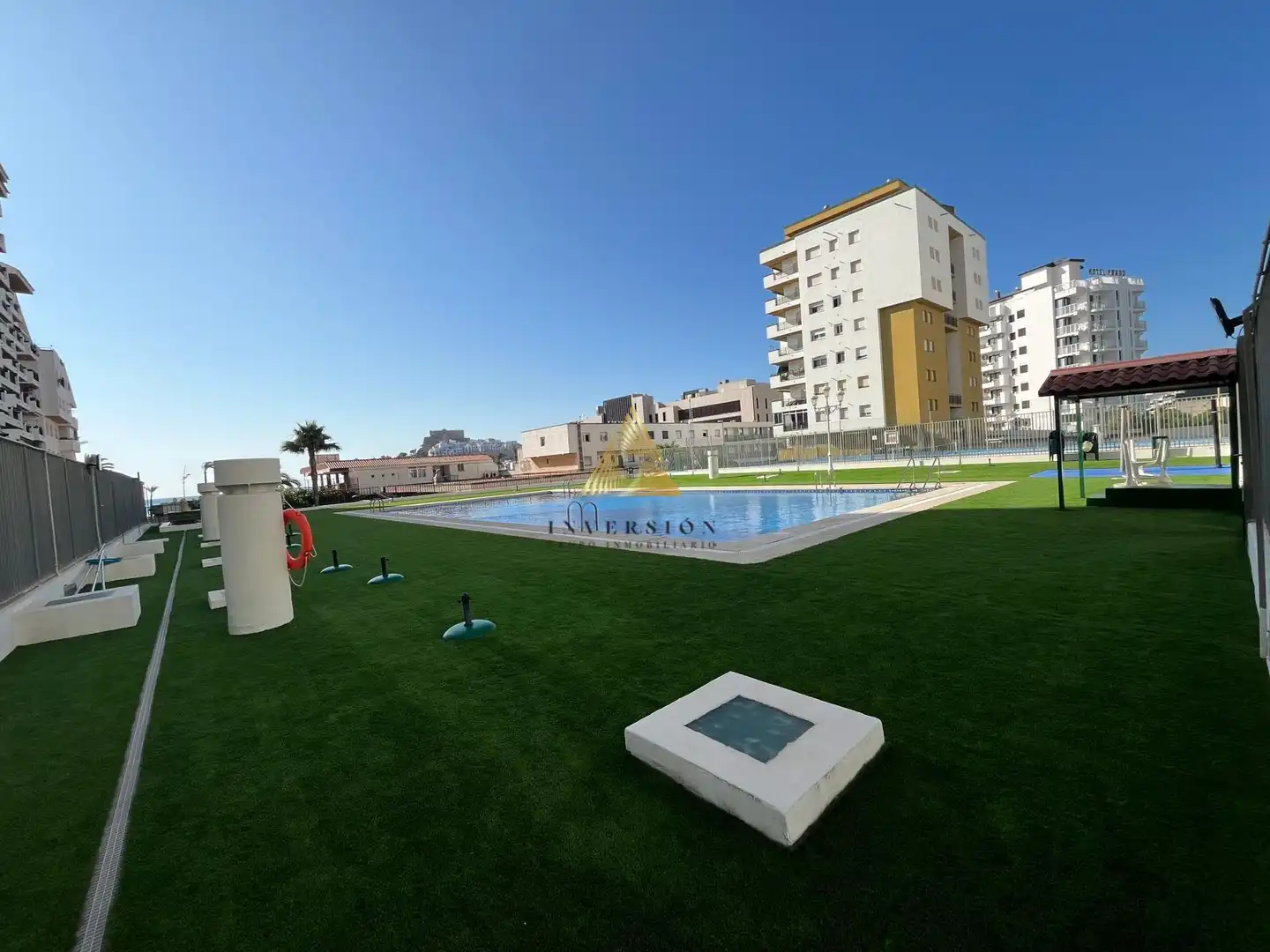Apartamento con piscina en venta en Playa Norte, imagen 2