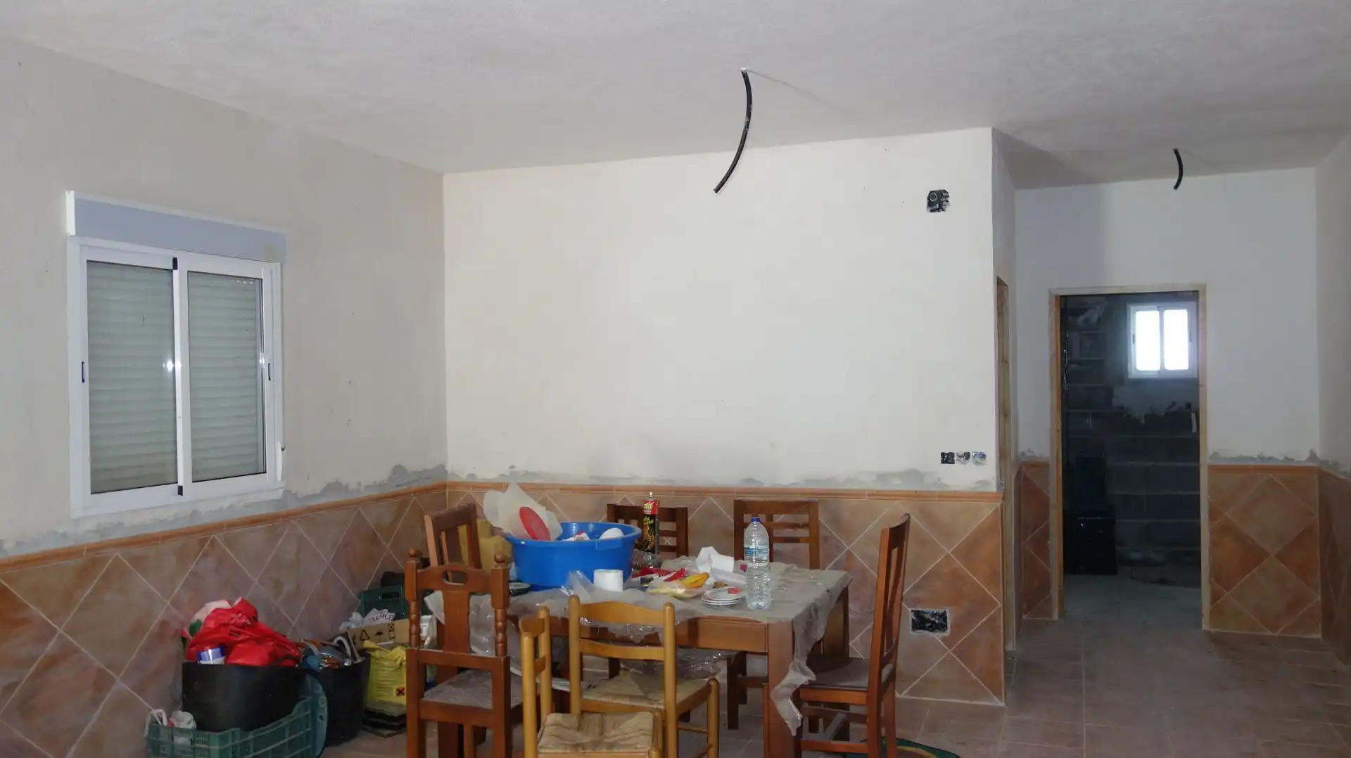 Menjador de Finca rústica en venda en Motril amb Terrassa i Moblat