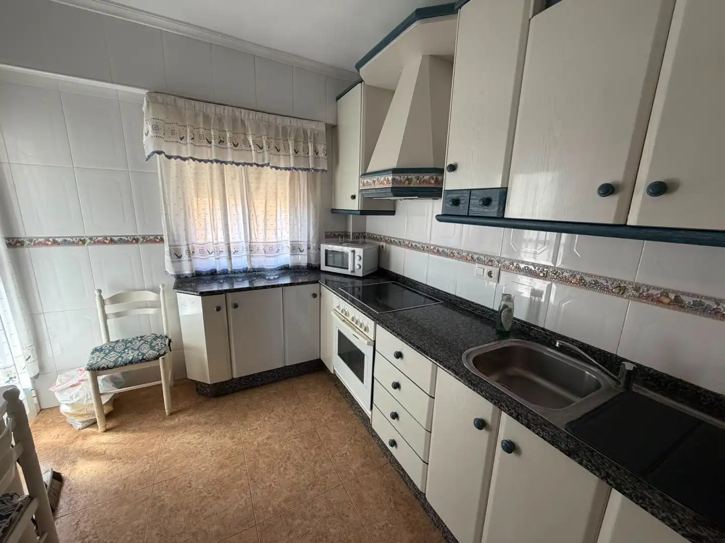 Cocina de Piso en venta en Cartagena con Amueblado y Balcón