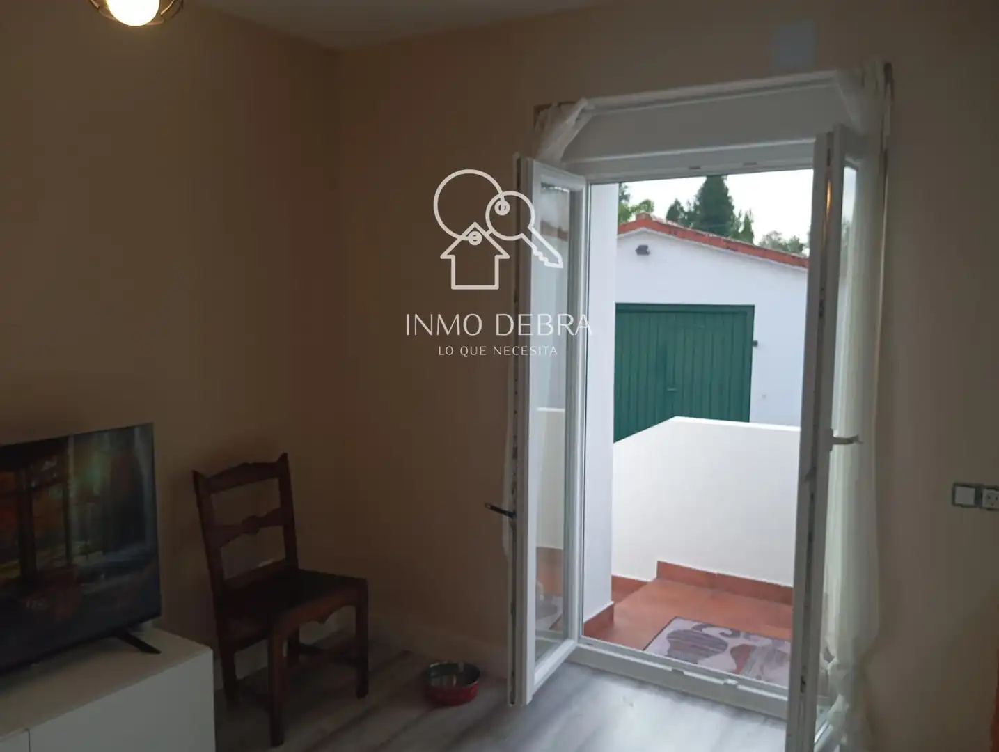 Terrasse von Wohnung zum Verkauf in Muros de Nalón mit Terrasse, Abstellraum und Möbliert