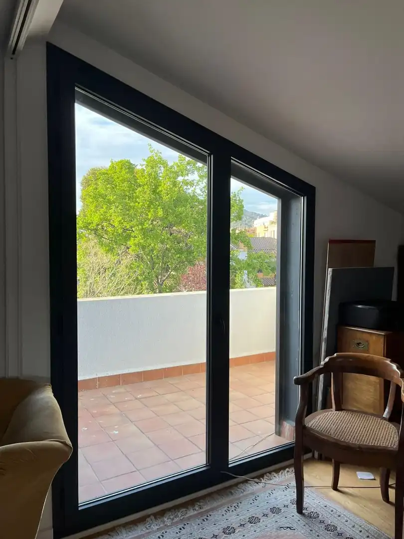 Balcony of Houses for rent in Sant Just Desvern  with Air Conditioner, Heating and Terrace