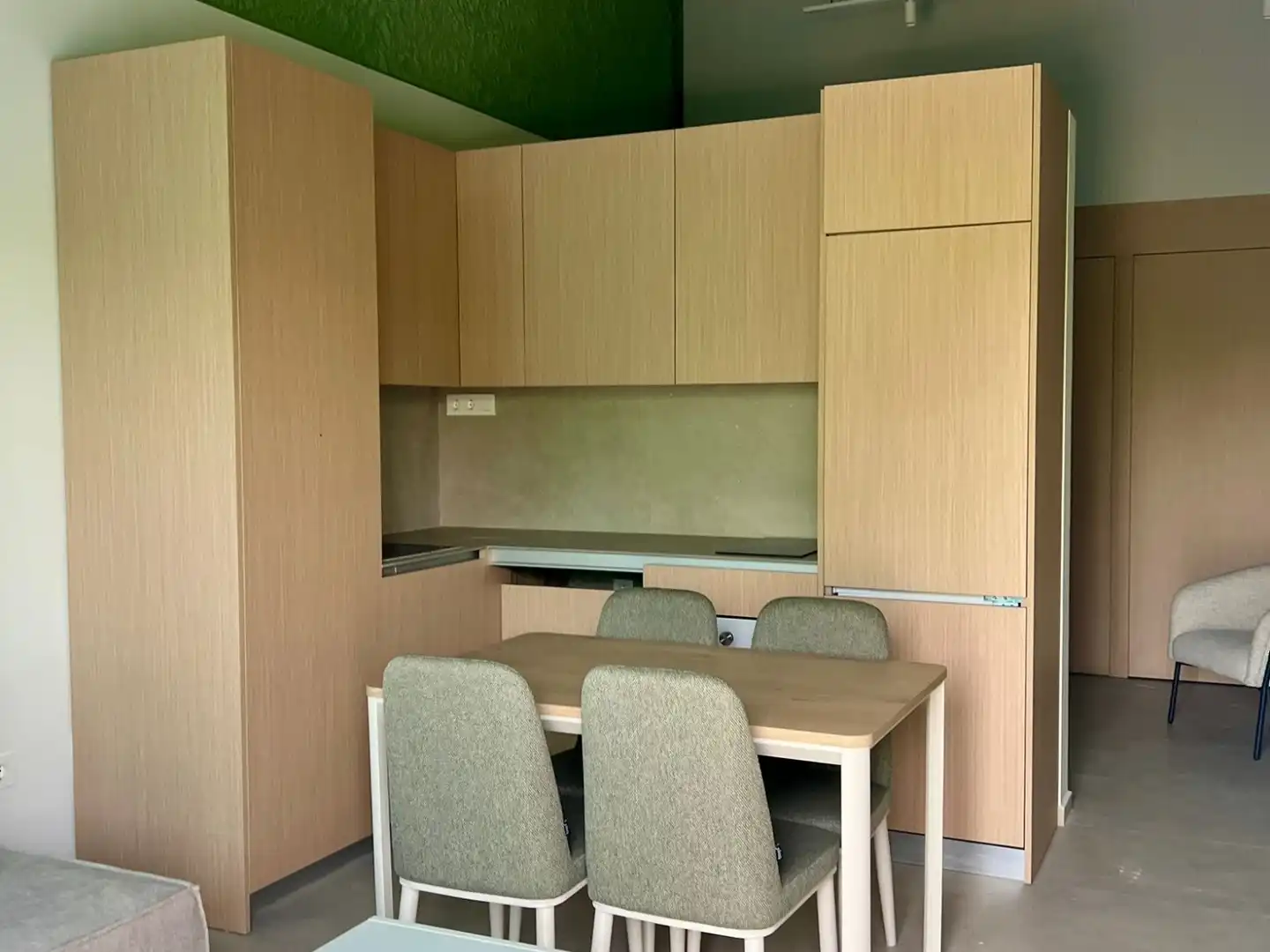 Cocina de Estudio en venta en Murcia con Aire acondicionado, Calefacción y Amueblado