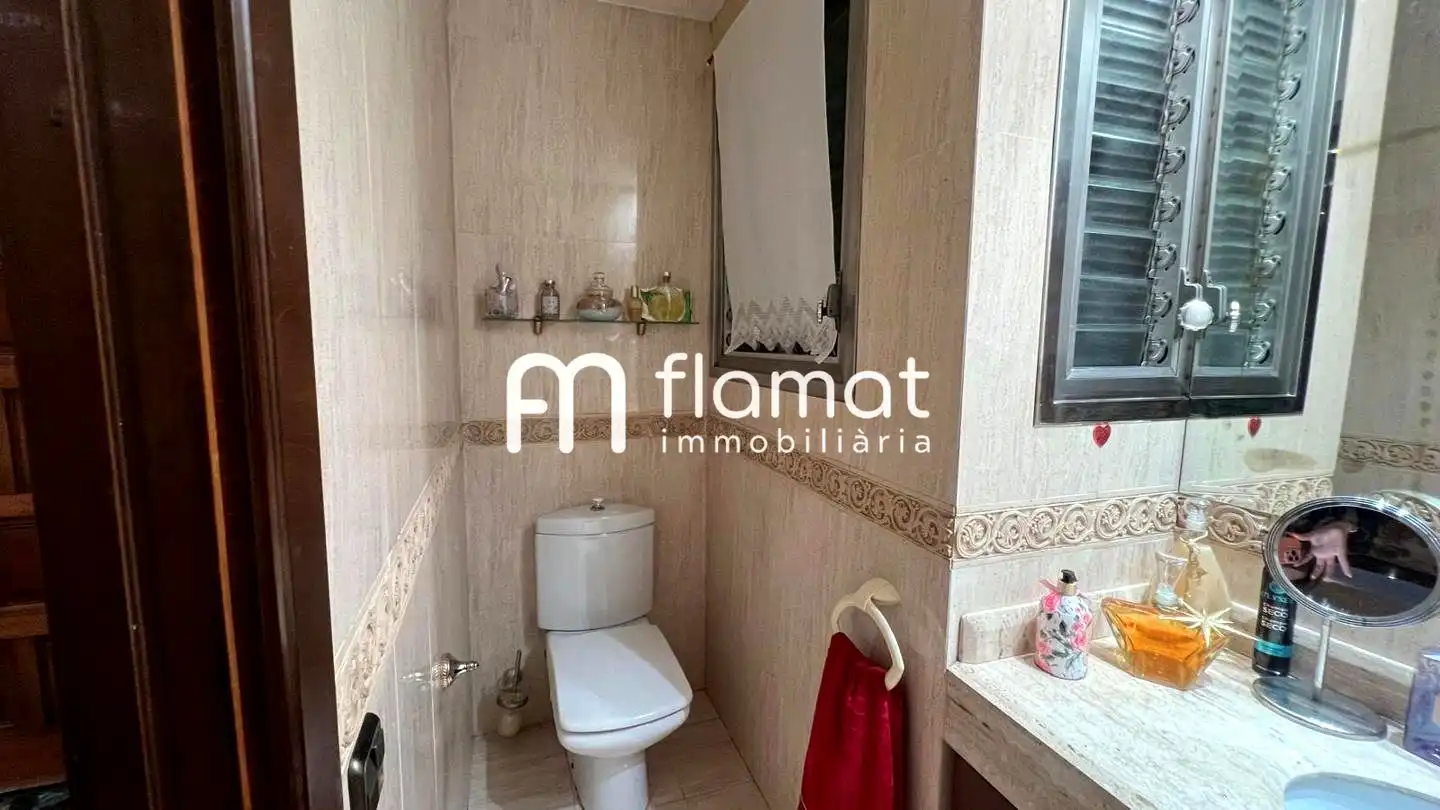 Baño de Casa o chalet en venta en Barcelona