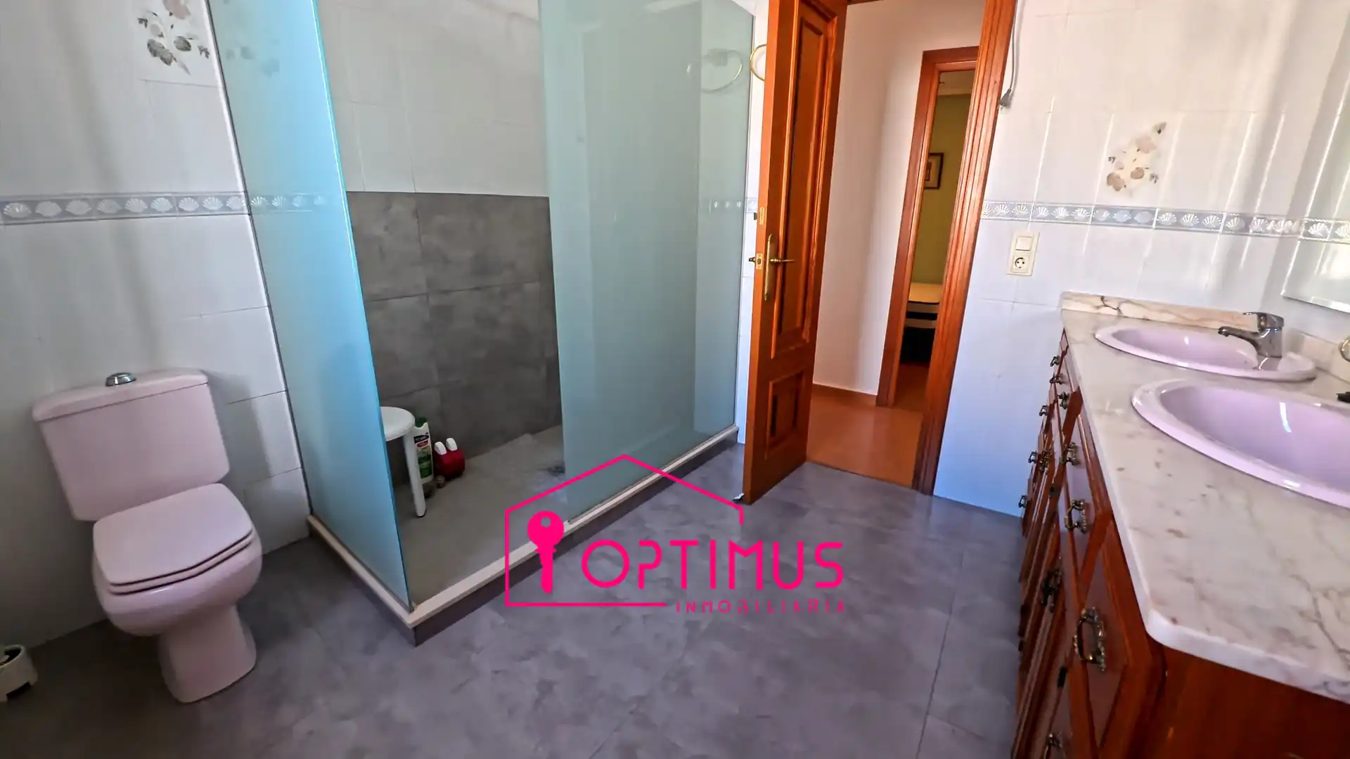 Bathroom of Houses for sale in Turís  with Terrace, Balcony and Alarm