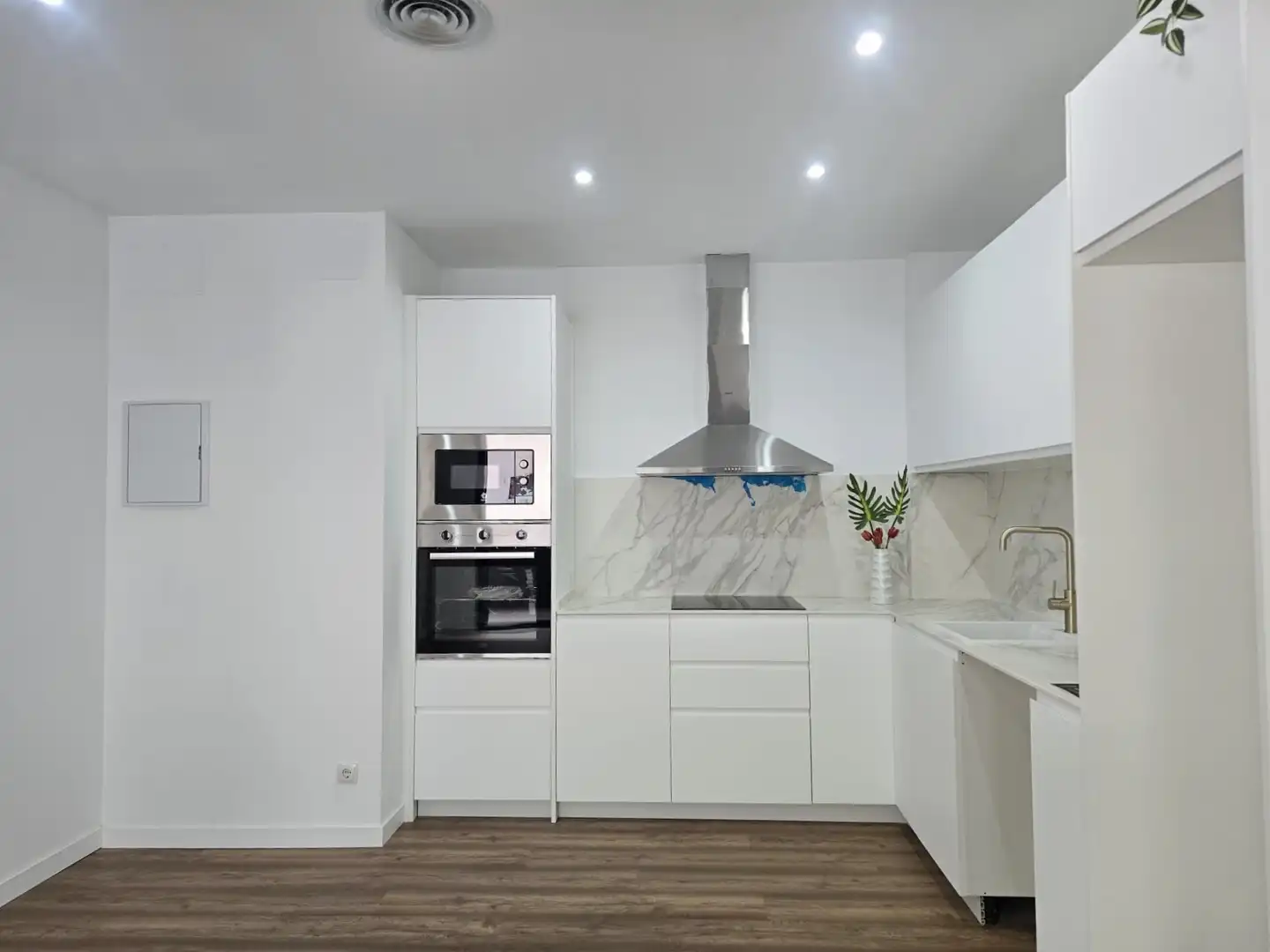 Cocina de Piso en venta en Granollers con Aire acondicionado, Calefacción y Parquet