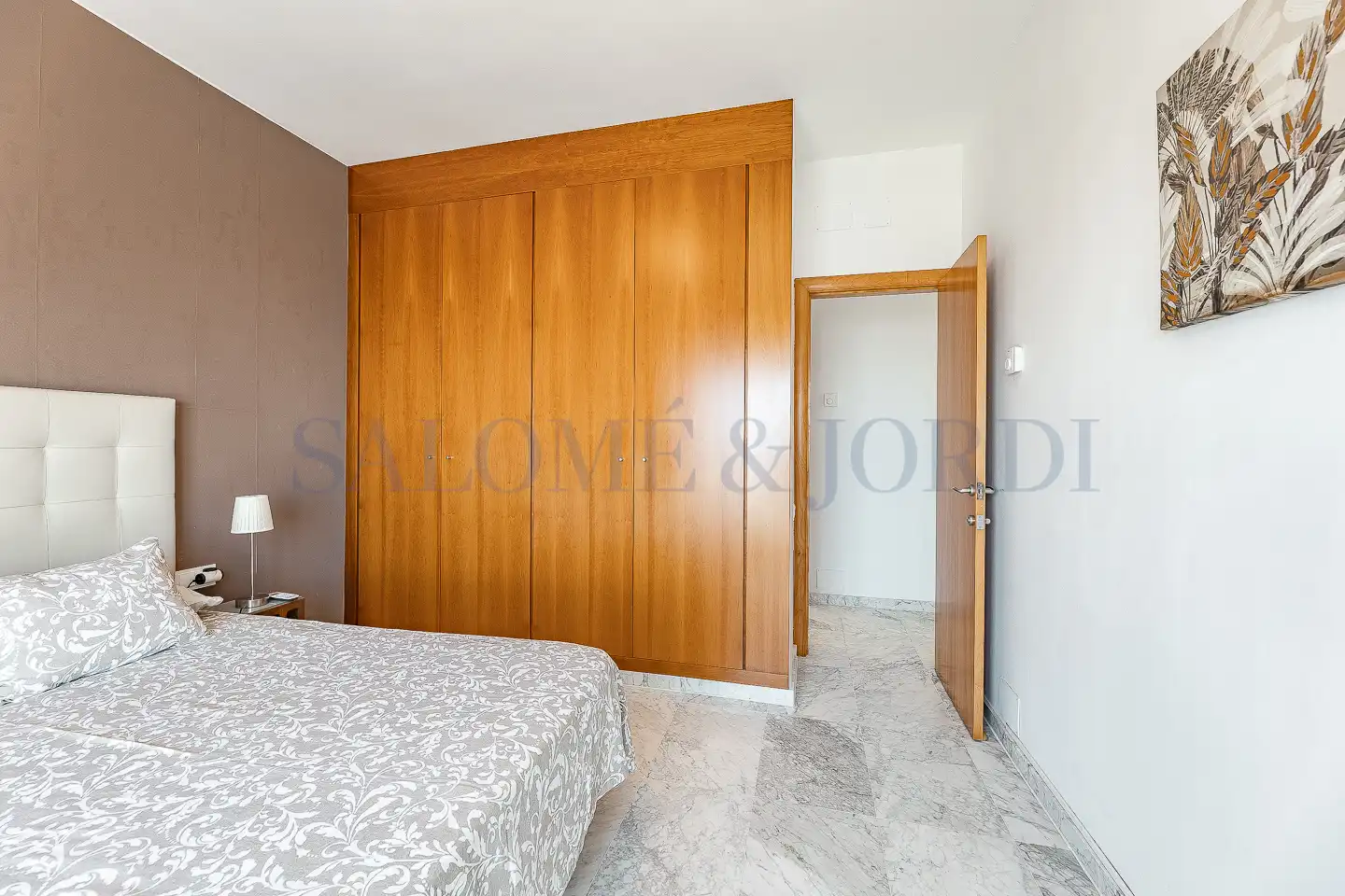 Habitación de Casa o chalet en venta en Cabrils con Aire acondicionado, Calefacción y Jardín privado