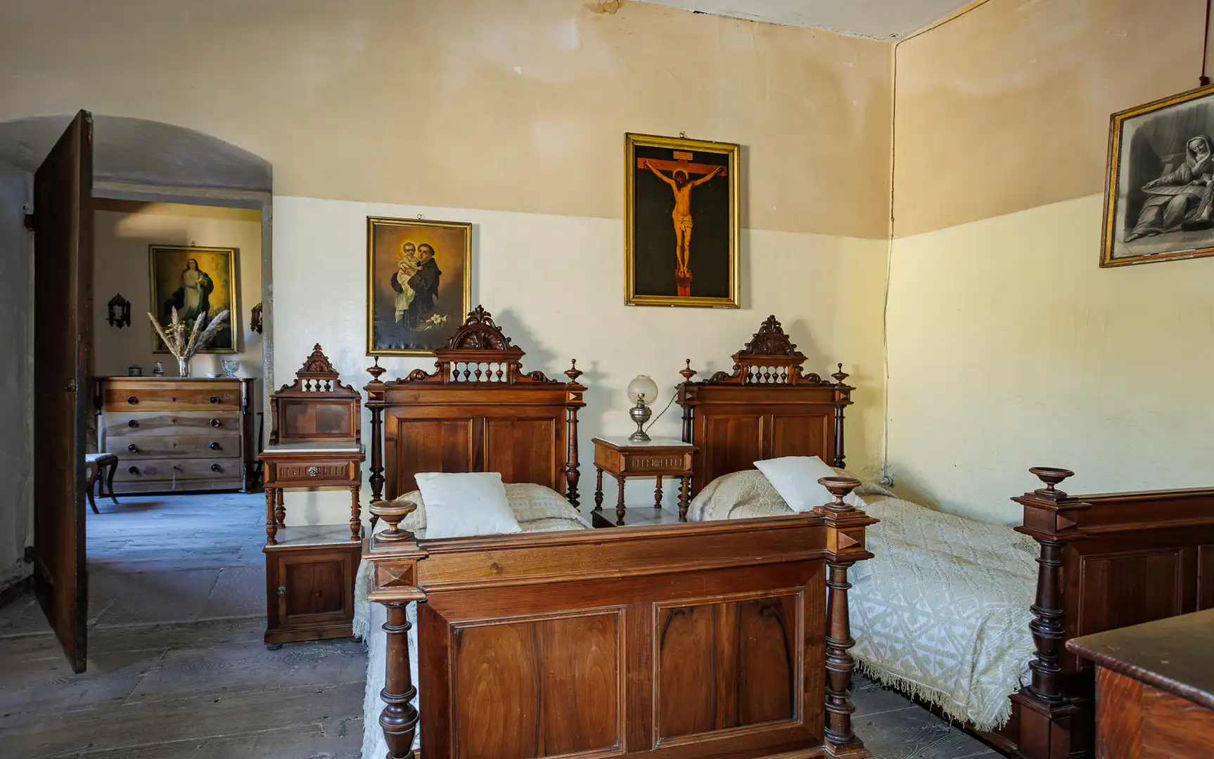 Habitación de Finca rústica en venta en Cenlle