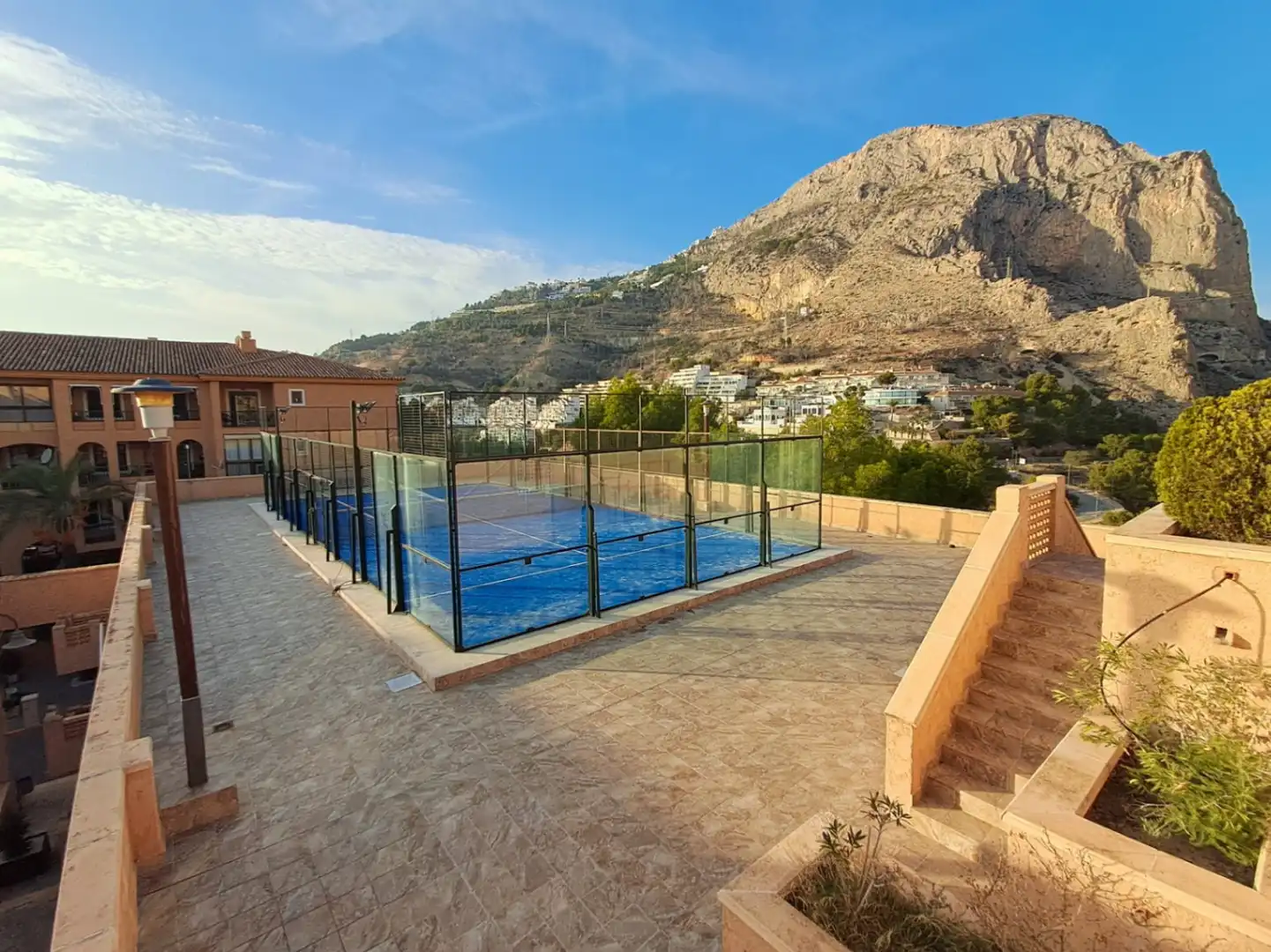 Apartamento de alquiler en Mascarat