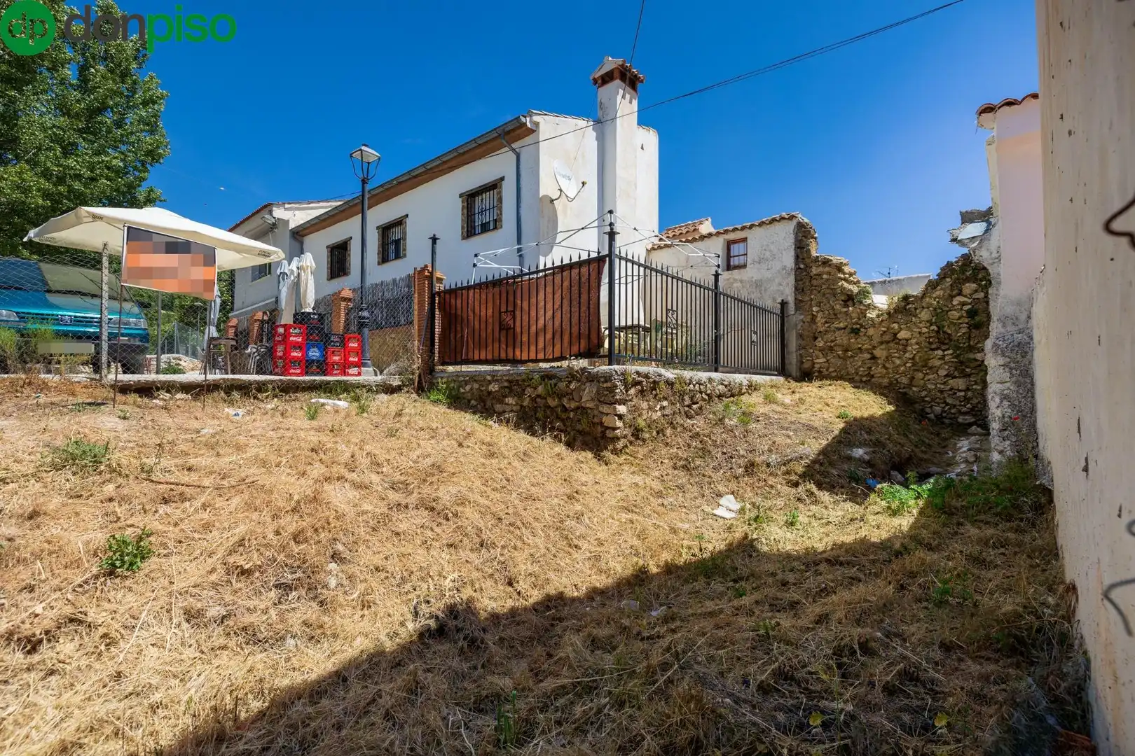 Residential for sale in Barrio Prado Negro, Huétor de Santillán