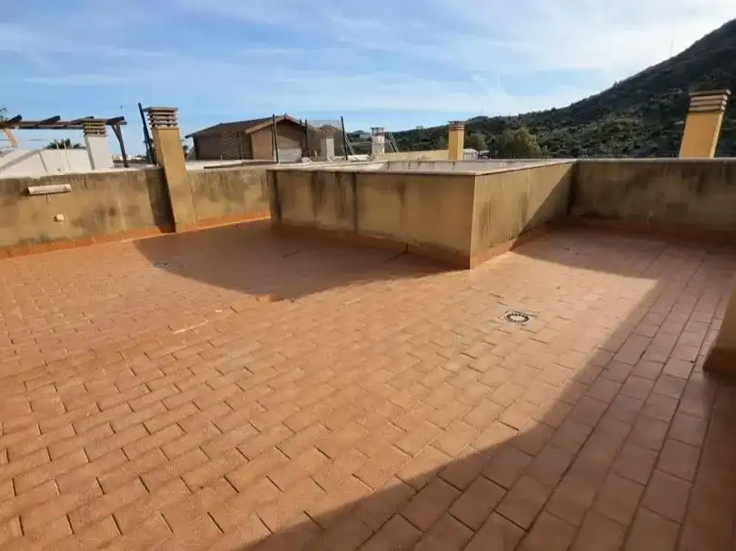 Terraza de Ático en venta en Rincón de la Victoria con Aire acondicionado, Terraza y Balcón