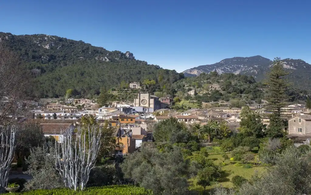 Casa rústica amb terrassa en venda a Esporles, imagen 29