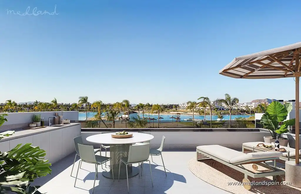 Villa avec piscine à vendre à Mar Menor Golf, imagen 12