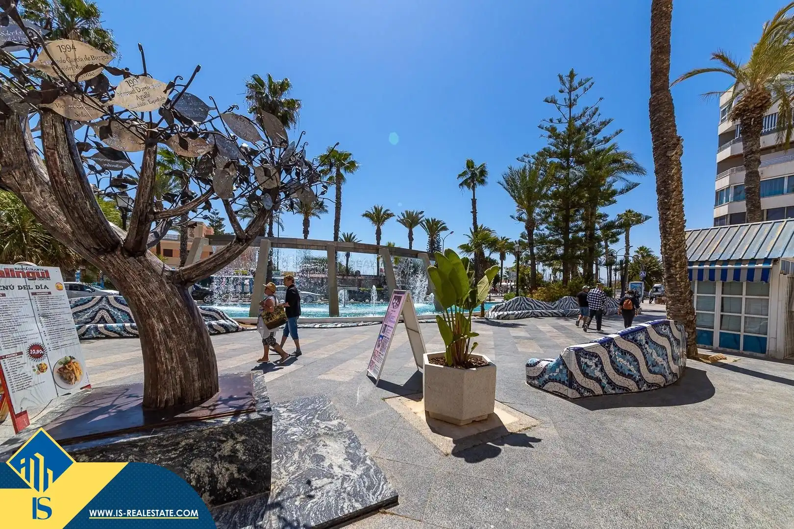 Penthouse mit Pool zum Verkauf in Centro, imagen 34